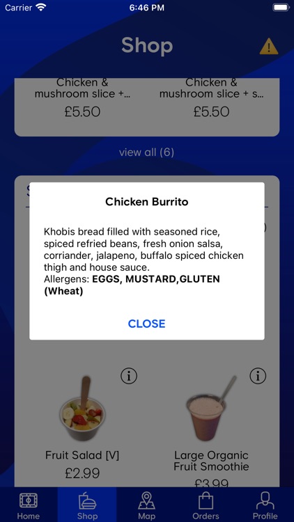 CFC Express – Chelsea FC F&B