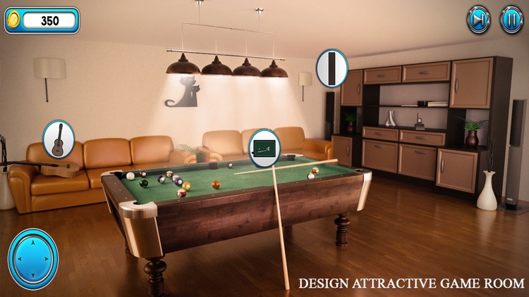 Home Design Makeover Ideas 3D screenshot-4