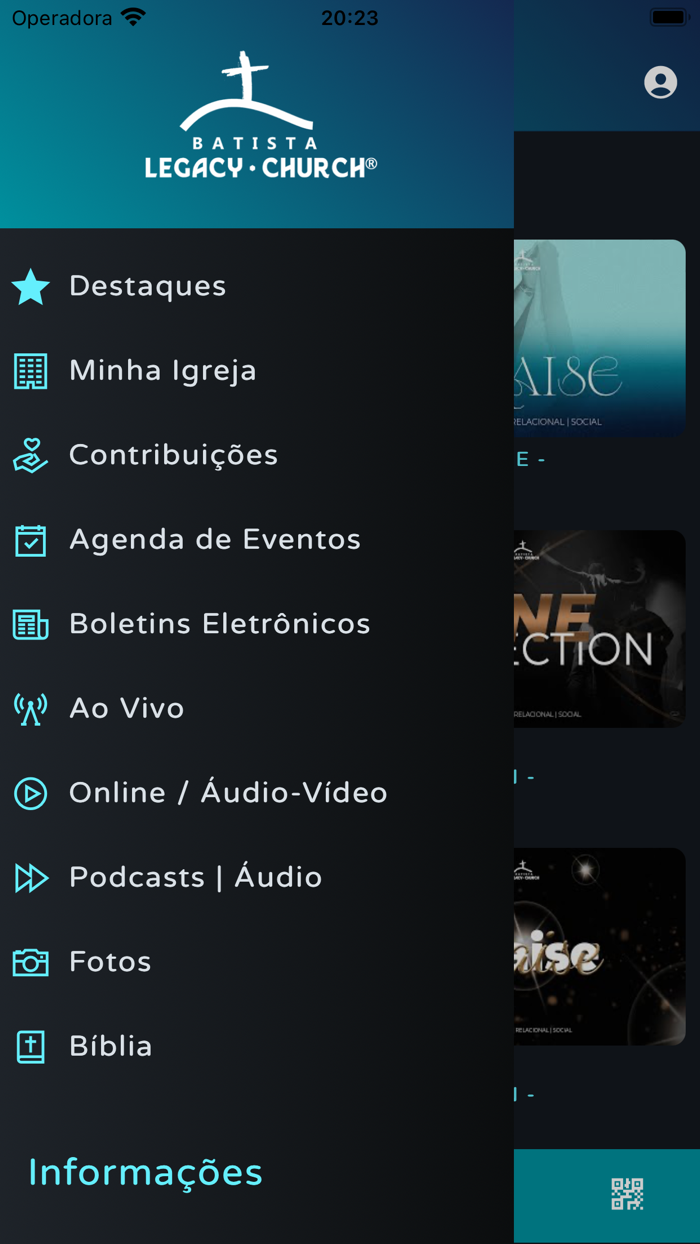 Batista Legacy Church Oficial