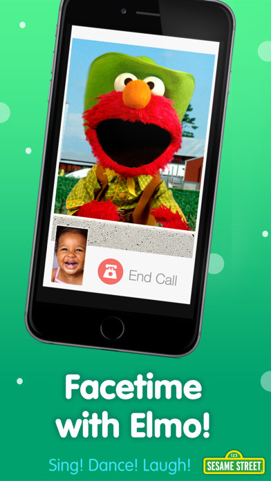 Elmo Calls screenshot1