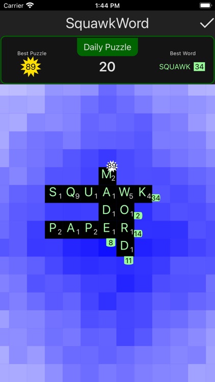 SquawkWord