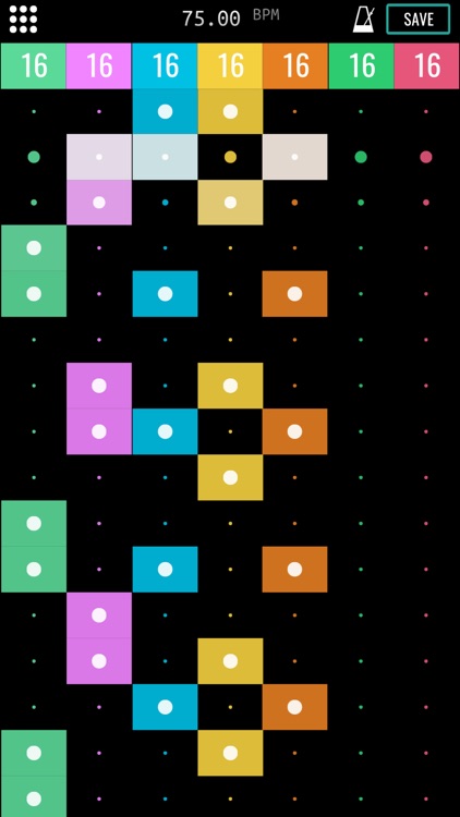 Percuss — Rhythm Sequencer