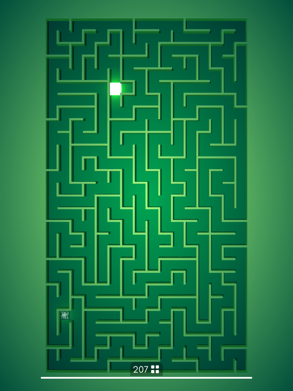 Maze: path of lightのおすすめ画像2