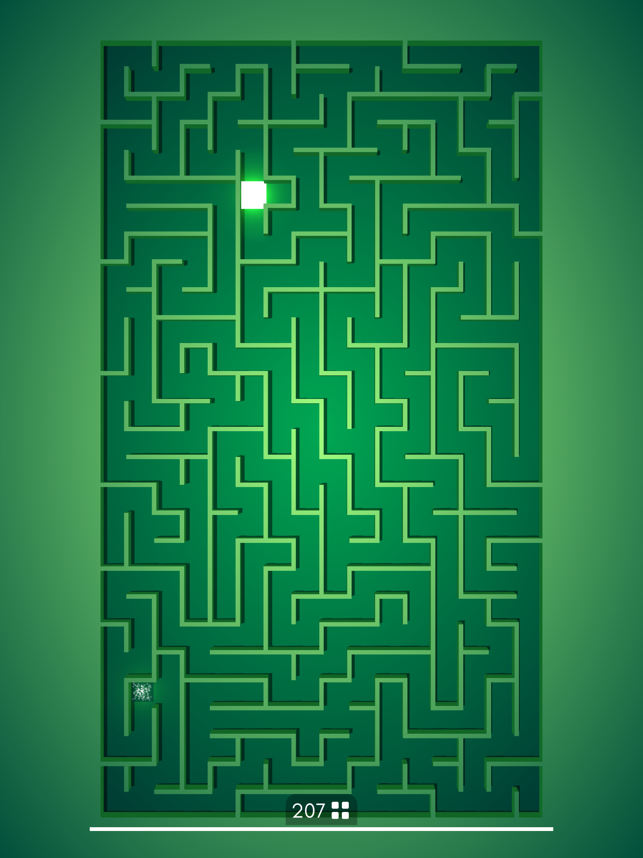 ‎Maze: path of light Screenshot