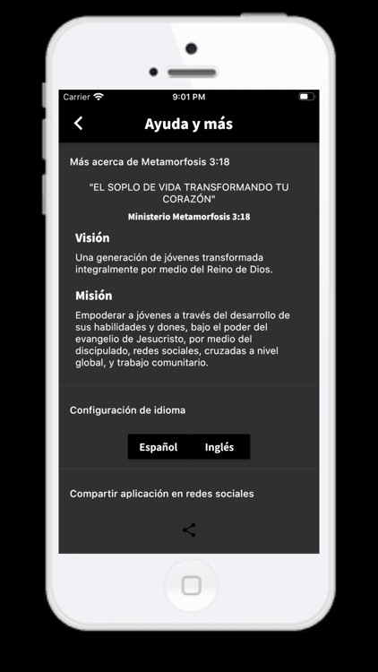 Metamorfosis 3:18 screenshot-3