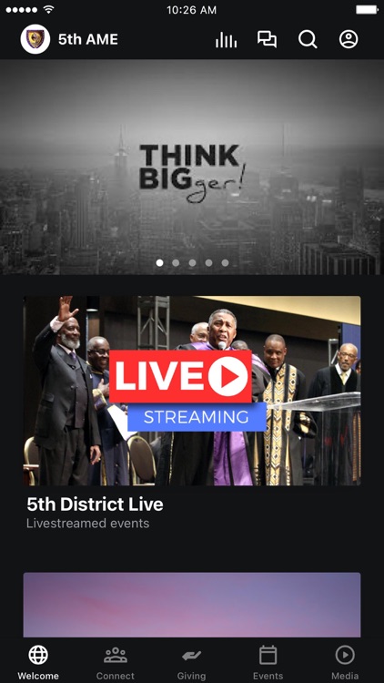 The 5th District AMEC