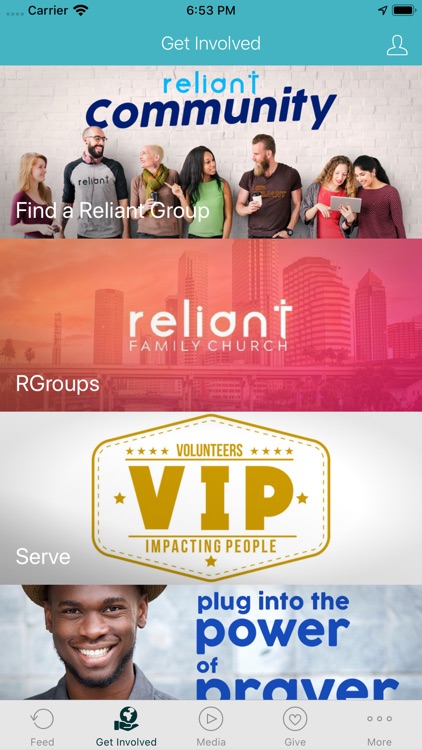 Reliant Family Church