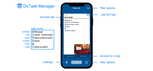 DoTask Manager(圖1)-速報App