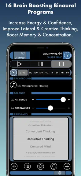 Game screenshot BrainWave: Sharp Mind ™ mod apk