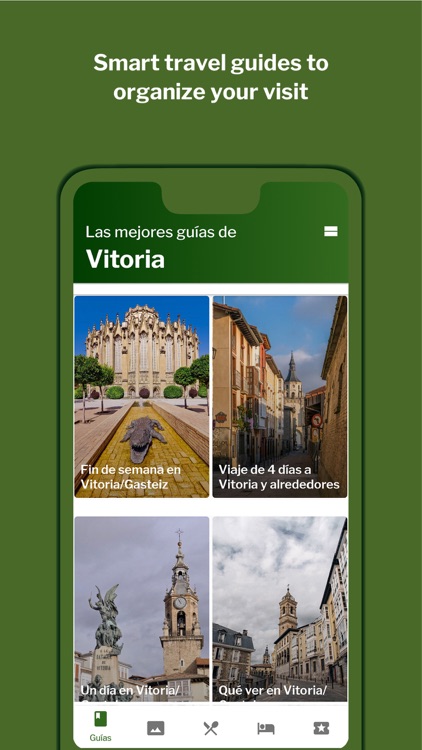 Vitoria - City Guide screenshot-5