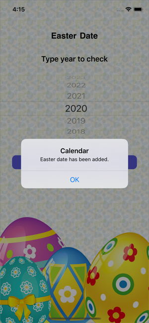 EasterDate(圖5)-速報App