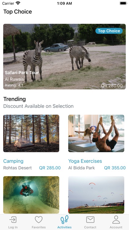 Qactivity screenshot-6