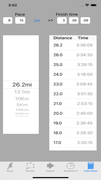 Run Log screenshot-5