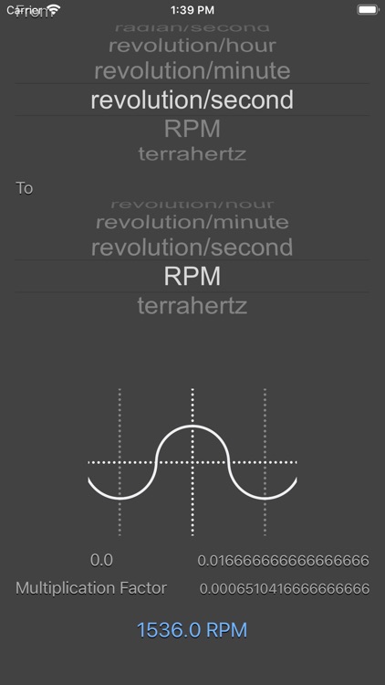 Frequency Conversion screenshot-6