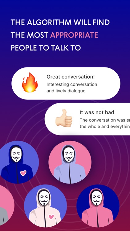 Omigoo: Great conversations screenshot-4