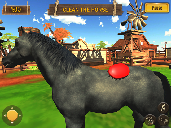 My Riding Horse Simulator Gameのおすすめ画像3