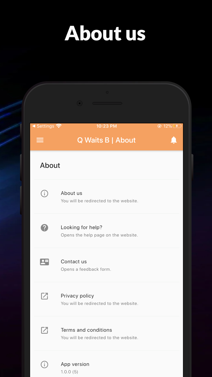 Q Waits B virtual queue mgmt
