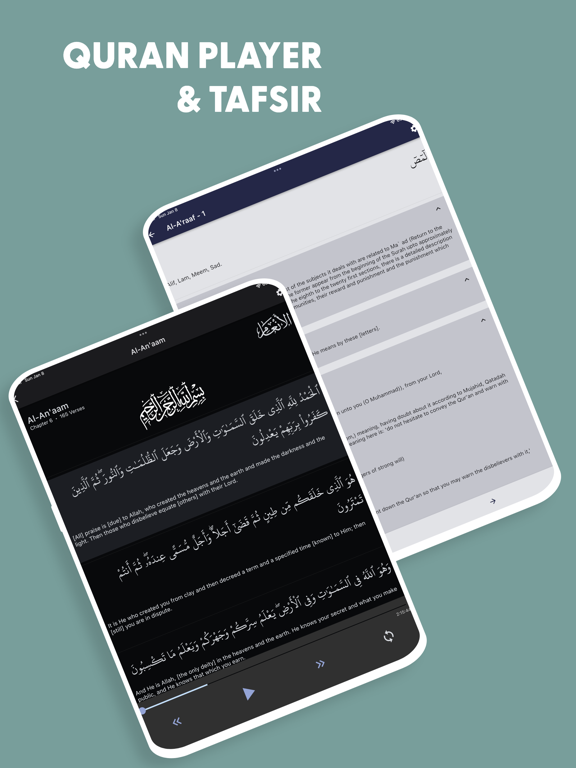 Salam App: Salah, Quran & moreのおすすめ画像5