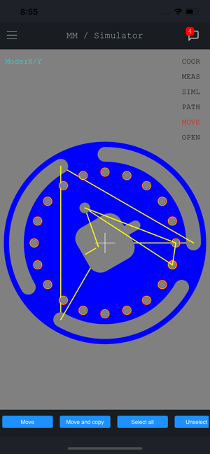 Mobile CAM CNC BASIC(圖2)-速報App