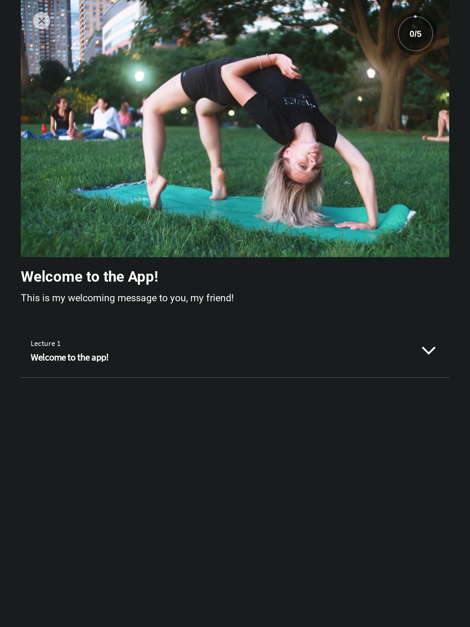 The Self Yoga-Yoga, Meditation screenshot 4