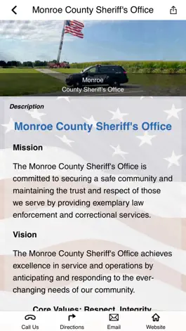 Game screenshot Monroe CSO Wellness apk