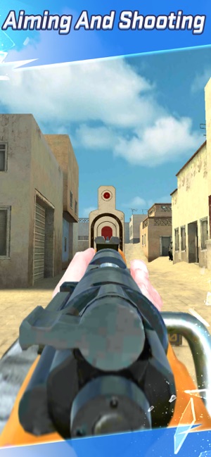 Shooting World 2 - Gun Shooter(圖1)-速報App