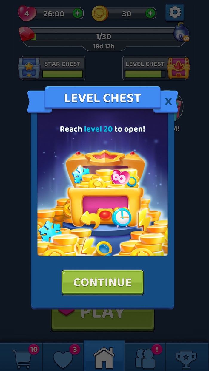 Triple Puzzle Match 3D