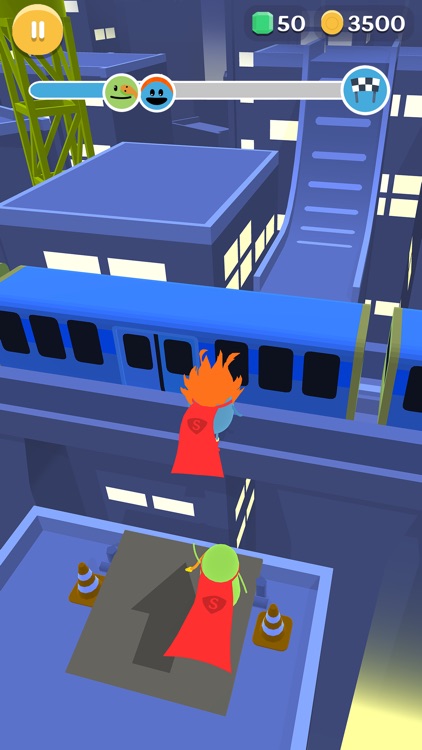 Dumb Ways to Die: Superheroes screenshot-3