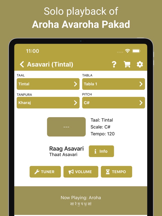 Raag Sadhana Lehra App On The App Store Complete notation of the bandish; raag sadhana lehra app on the app store