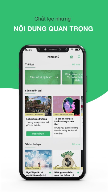Đọc nhanh - Sách tóm tắt screenshot-3