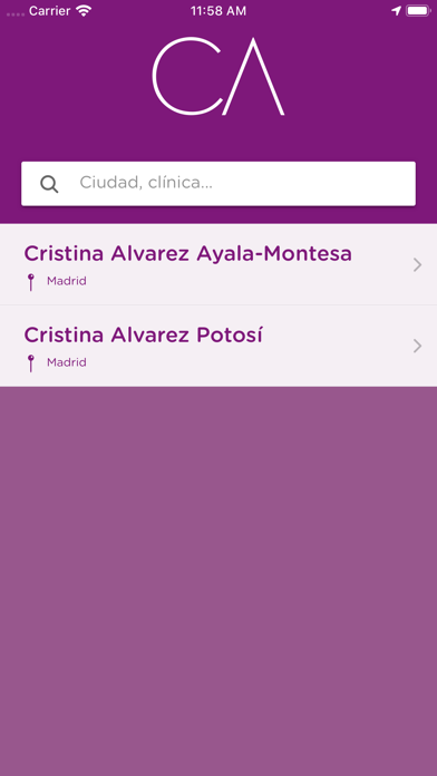Cristina AlvarezCaptura de pantalla de2