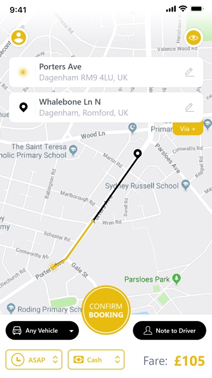 Network PVT Hire Sheffield