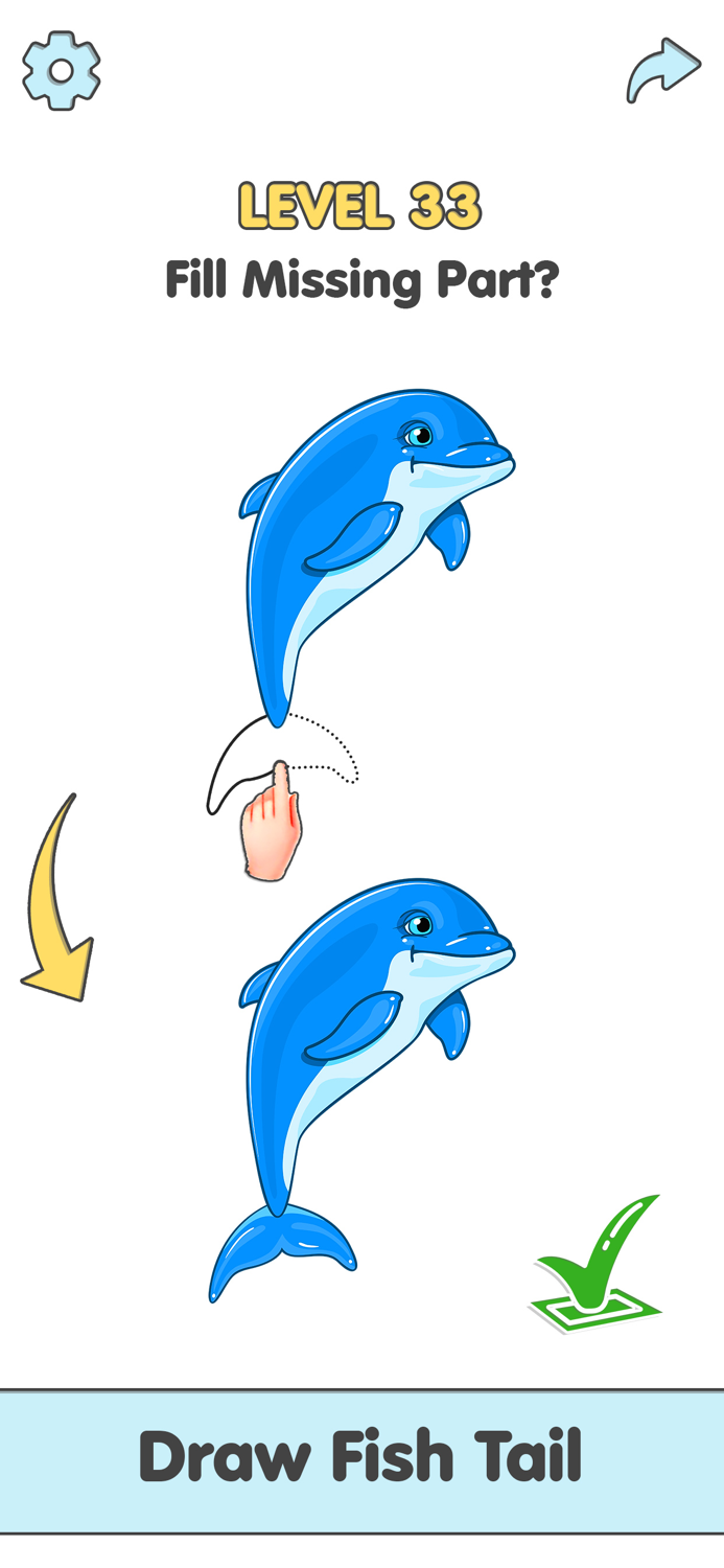 Draw ArtistDraw One Part Game