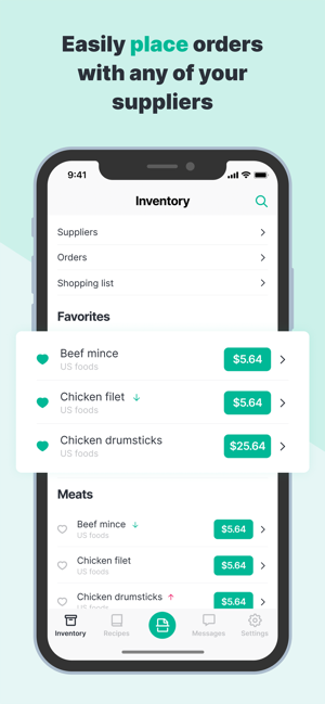 Foody: order management(圖5)-速報App