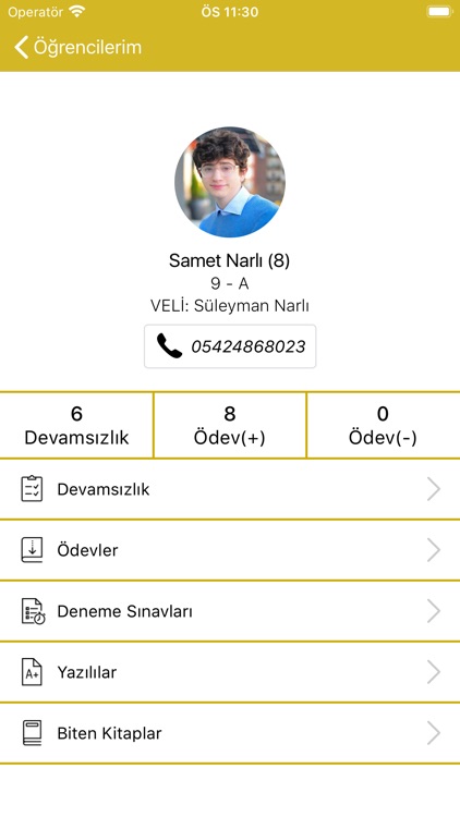 Beydağı Koleji screenshot-5