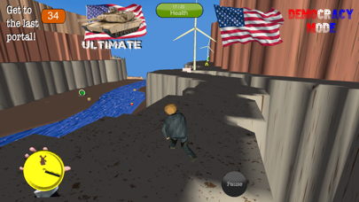Windmill Attack screenshot 5