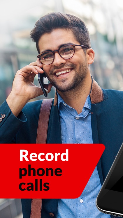Call Recorder App. screenshot-0