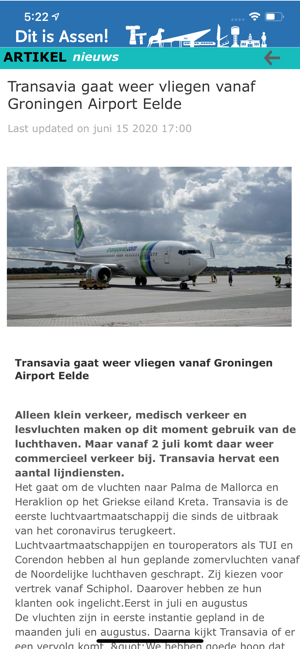 Dit is Assen(圖3)-速報App