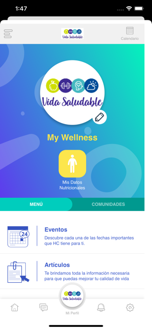 Vida Saludable Termo(圖3)-速報App