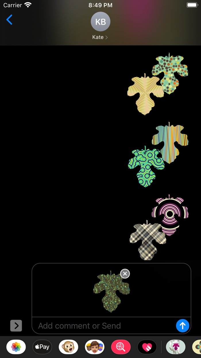 rgbDesigner Fig Leaf