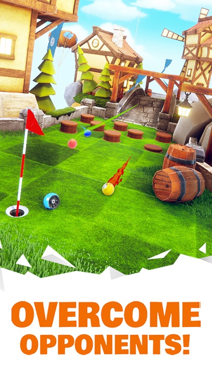 Mini GOLF Tour: Clash & Battle screenshot-7