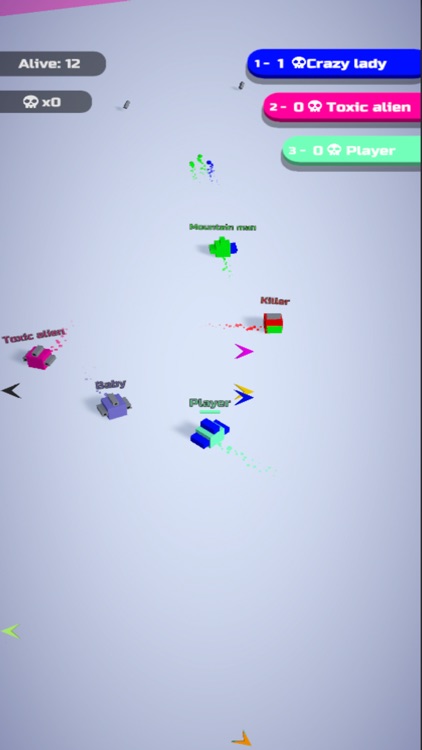 PickGunFight screenshot-4