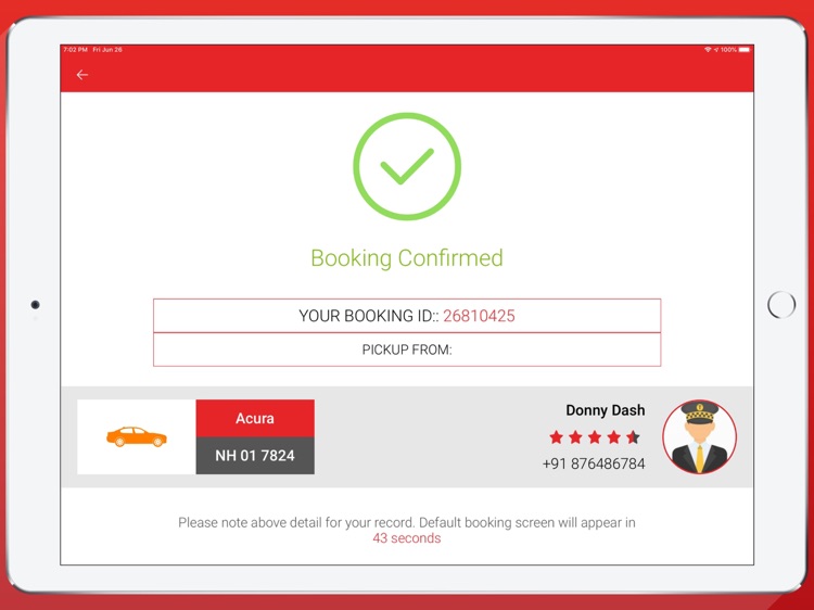 iHantar Kiosk screenshot-4