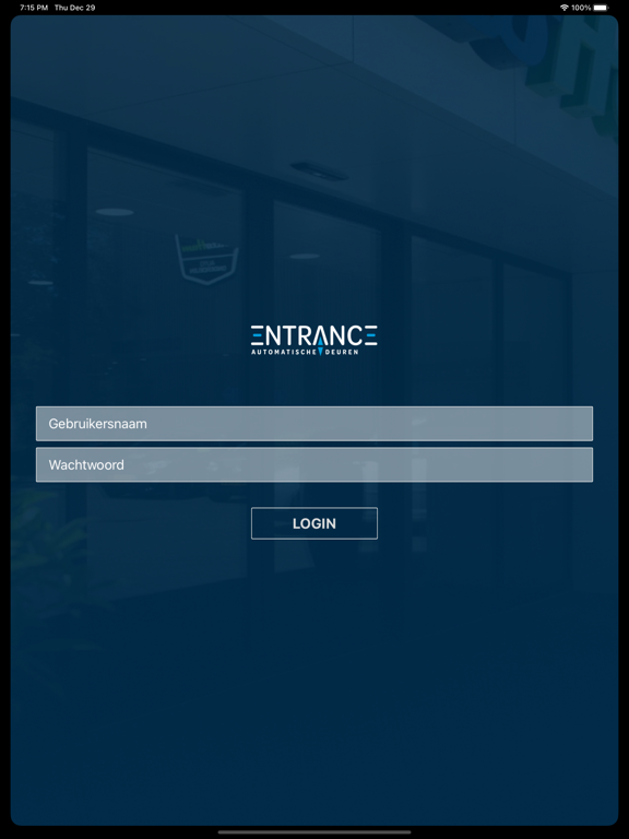 Entrance Service & Onderhoud screenshot 2