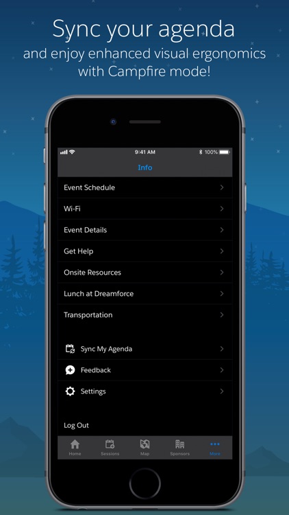 Salesforce Events screenshot-9