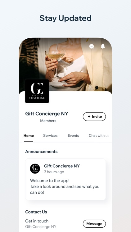 Gift Concierge NY