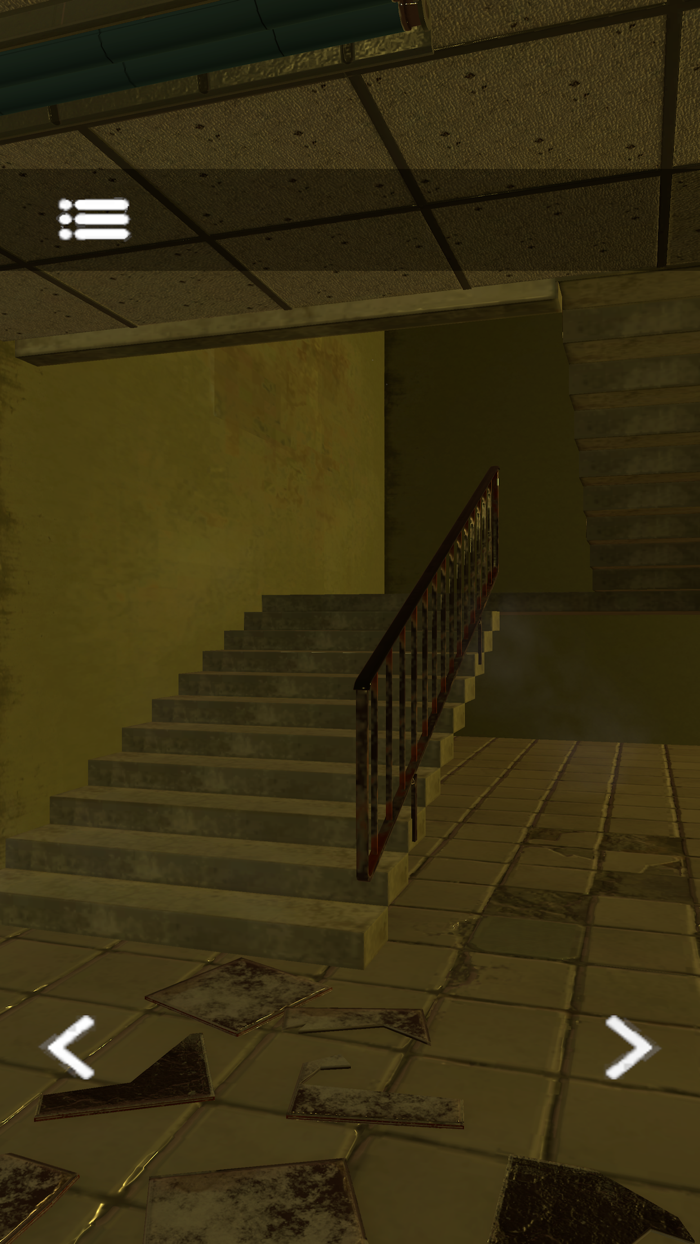 脱出ゲーム　廃病院リメイク