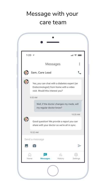 Onduo for Diabetes