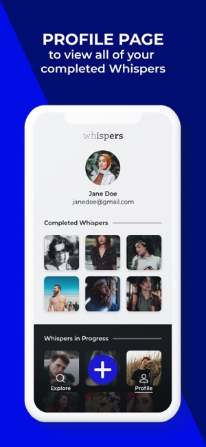 Whispers - Creativity Together(圖5)-速報App