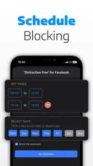 distraction free for facebook problems & solutions and troubleshooting guide - 3